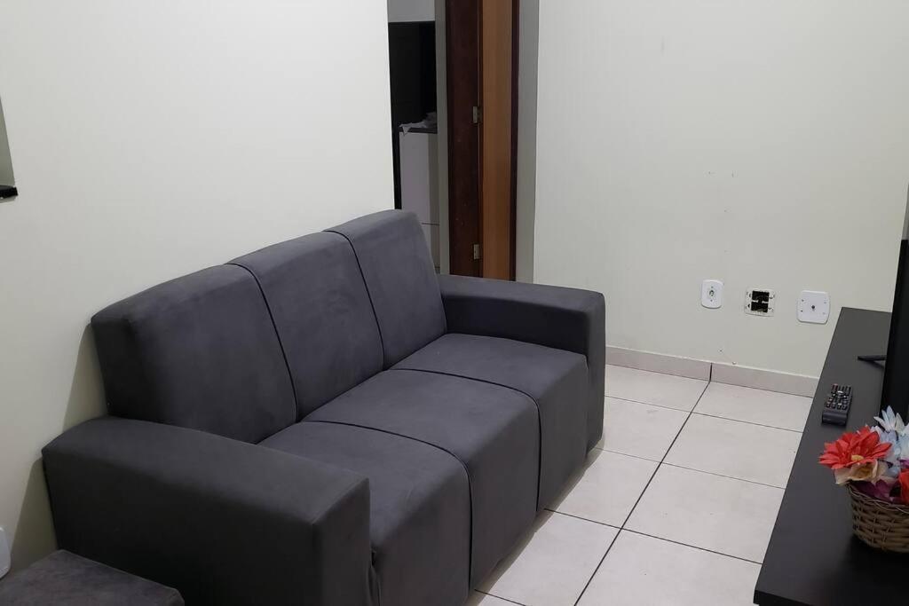 Lindo Apto De 2 Qts No Bandeirante Proximo Ao Aeroporto Appartamento